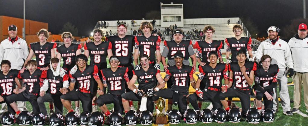 ON TO STATE SEMI-FINALS!