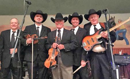 JODY NIX AND THE WEST TEXAS COWBOYS