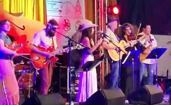 SOUTH PLAINS WESTERN SWING BAND