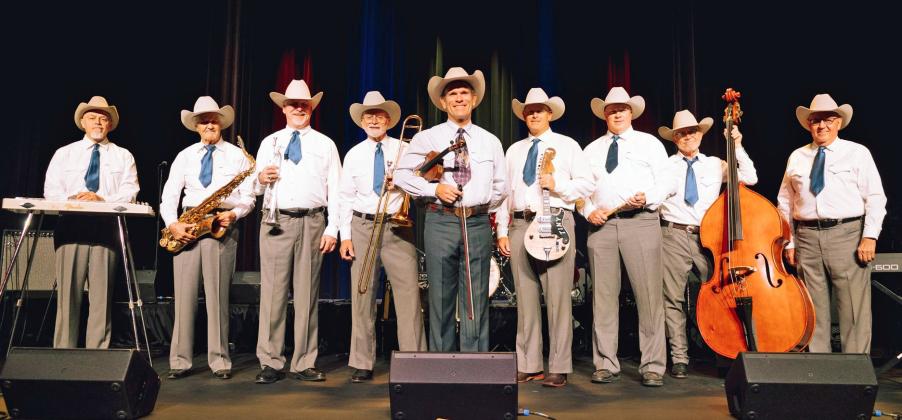 JASON ROBERTS AND THE TEXAS PLAYBORS