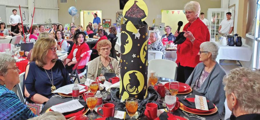 FESTIVAL OF TABLES