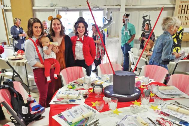 FESTIVAL OF TABLES