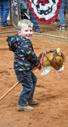SPOTLIGHT ON COTTLE-KING RODEO