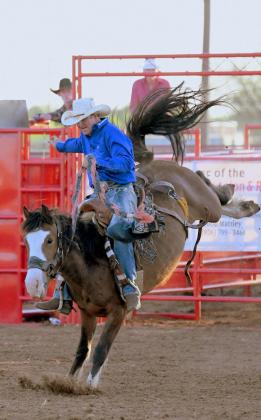 SPOTLIGHT ON COTTLE-KING RODEO