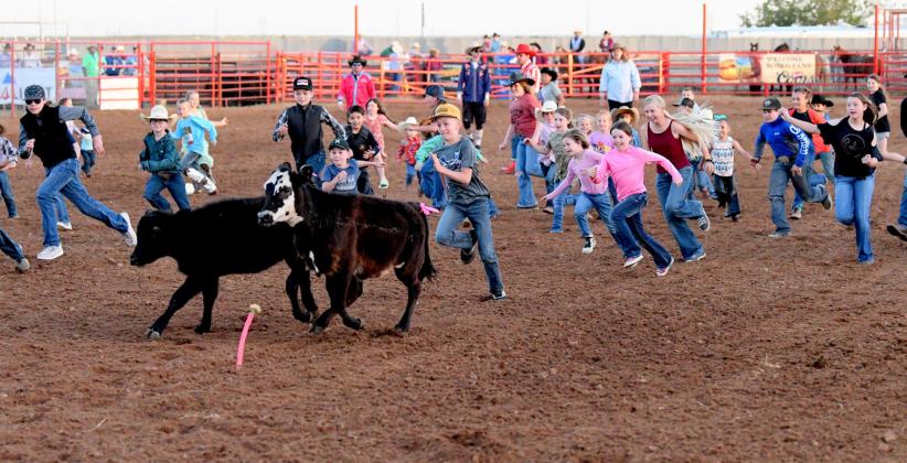 SPOTLIGHT ON COTTLE-KING RODEO