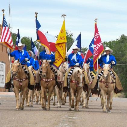 SPOTLIGHT ON COTTLE-KING RODEO