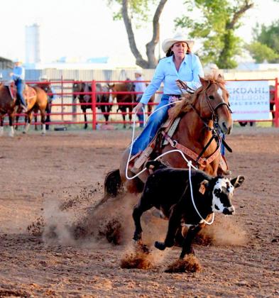 SPOTLIGHT ON COTTLE-KING RODEO