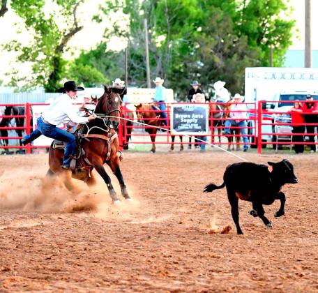 SPOTLIGHT ON COTTLE-KING RODEO