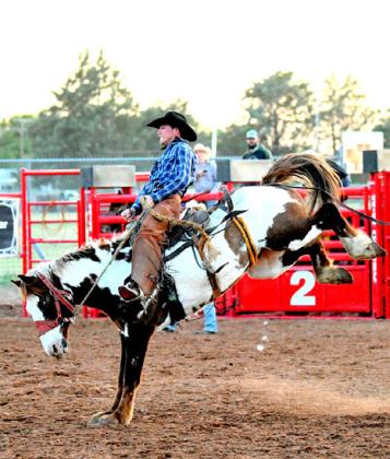 SPOTLIGHT ON COTTLE-KING RODEO