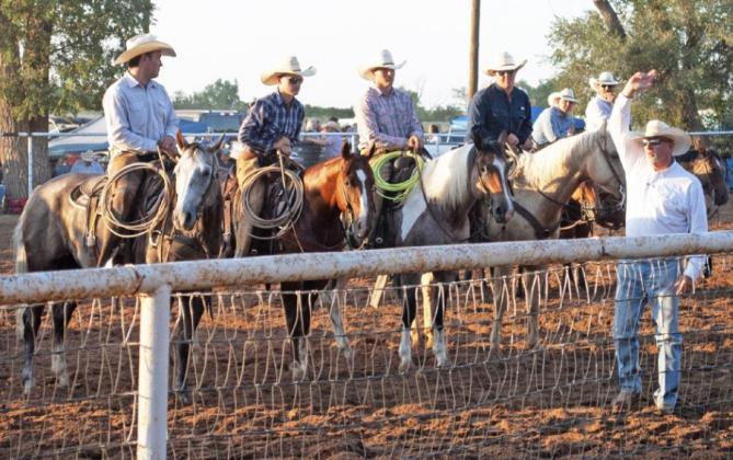 SPOTLIGHT ON 98TH ANNUAL OLD SETTLERS REUNION &amp; RODEO