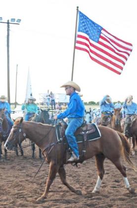 SPOTLIGHT ON 98TH ANNUAL OLD SETTLERS REUNION &amp; RODEO