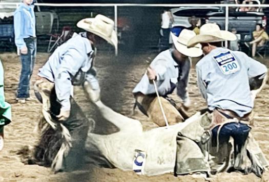 SPOTLIGHT ON 98TH ANNUAL OLD SETTLERS REUNION &amp; RODEO