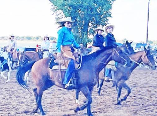 SPOTLIGHT ON 98TH ANNUAL OLD SETTLERS REUNION &amp; RODEO