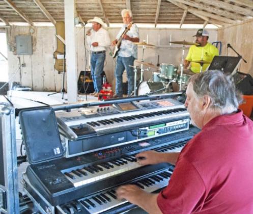 SPOTLIGHT ON 98TH ANNUAL OLD SETTLERS REUNION &amp; RODEO
