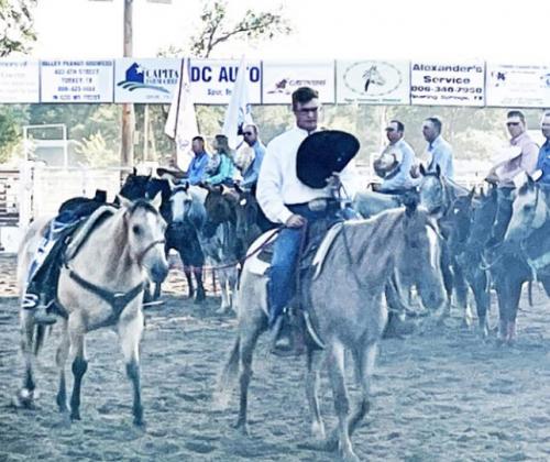 SPOTLIGHT ON 98TH ANNUAL OLD SETTLERS REUNION &amp; RODEO