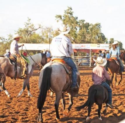 SPOTLIGHT ON 98TH ANNUAL OLD SETTLERS REUNION &amp; RODEO