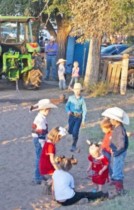 SPOTLIGHT ON 98TH ANNUAL OLD SETTLERS REUNION &amp; RODEO