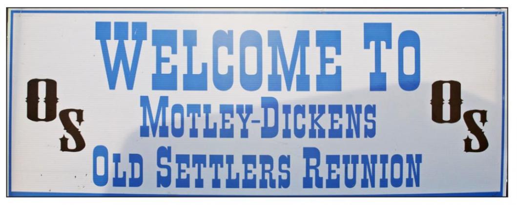 SPOTLIGHT ON 98TH ANNUAL OLD SETTLERS REUNION &amp; RODEO