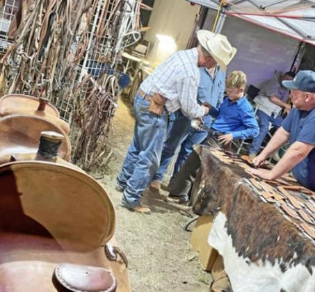 SPOTLIGHT ON 98TH ANNUAL OLD SETTLERS REUNION &amp; RODEO