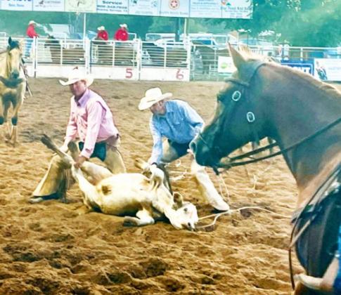 SPOTLIGHT ON 98TH ANNUAL OLD SETTLERS REUNION &amp; RODEO