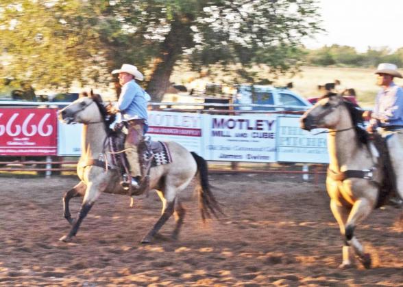 SPOTLIGHT ON 98TH ANNUAL OLD SETTLERS REUNION &amp; RODEO