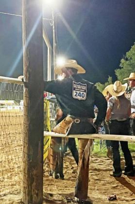 SPOTLIGHT ON 98TH ANNUAL OLD SETTLERS REUNION &amp; RODEO