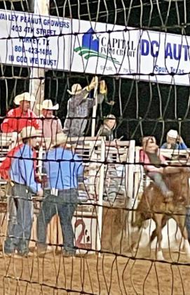 SPOTLIGHT ON 98TH ANNUAL OLD SETTLERS REUNION &amp; RODEO