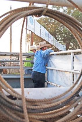 SPOTLIGHT ON 98TH ANNUAL OLD SETTLERS REUNION &amp; RODEO