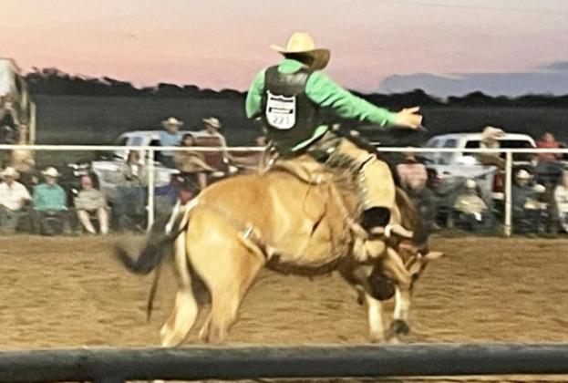 SPOTLIGHT ON 98TH ANNUAL OLD SETTLERS REUNION &amp; RODEO