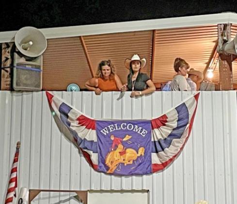 SPOTLIGHT ON 98TH ANNUAL OLD SETTLERS REUNION &amp; RODEO