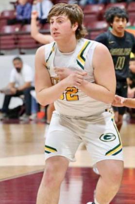 Guthrie All-District Boys Basketball Honors