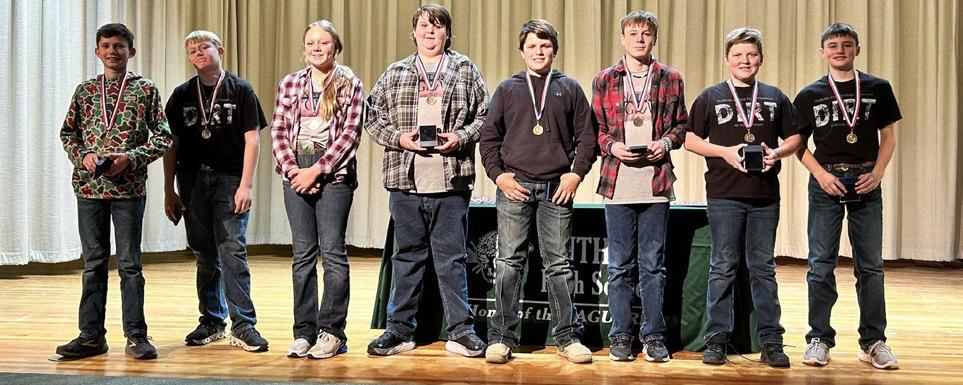 SPOTLIGHT ON GUTHRIE
