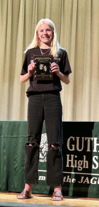 SPOTLIGHT ON GUTHRIE