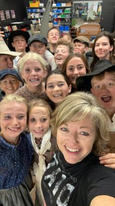 SPOTLIGHT ON GUTHRIE