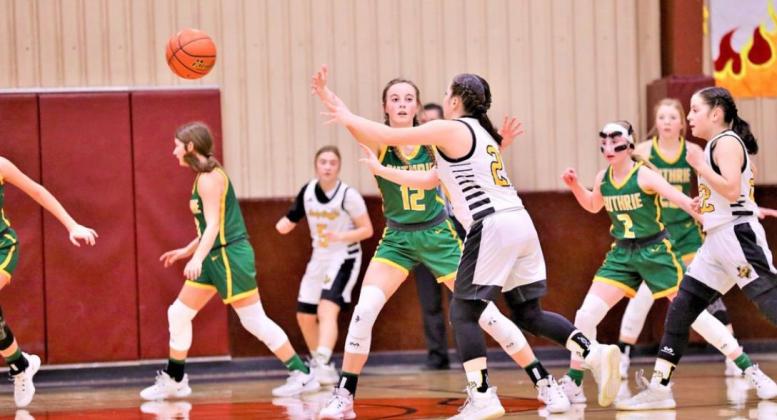 LADY JAGUARS