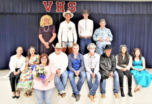 End of school brings fun, honors
