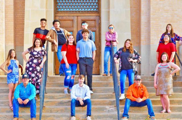 End of school brings fun, honors