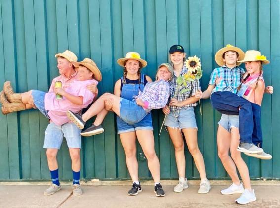 End of school brings fun, honors