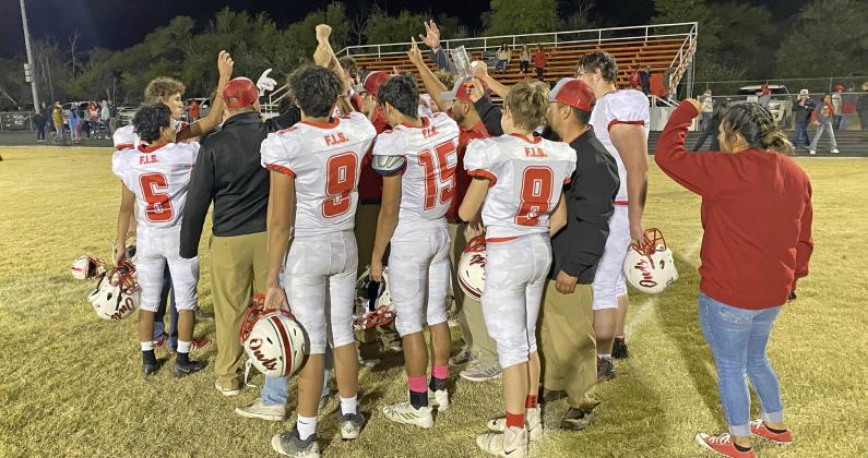 Silverton (6-3, 2-1) notched an easy District 1-1A win. The Owls beat Darrouzett 52-0.| COURTESY PHOTO