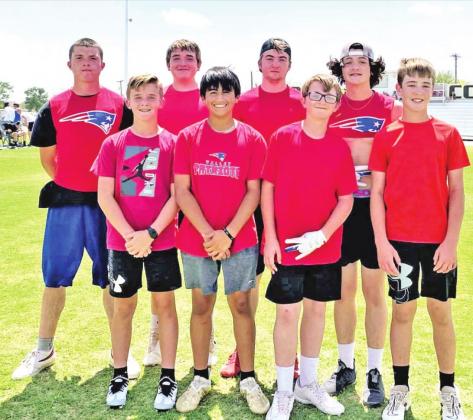 VALLEY CAMPS