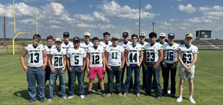Guthrie hopes hard work of last year pays this season