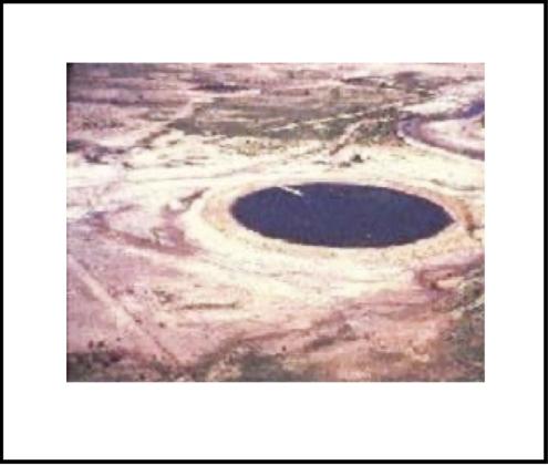 Turkey’s Johnson recalls dive into depths of Estelline Salt Springs