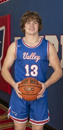 GUNNAR BOWLES FIRST TEAM