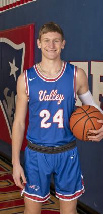 PARKER HARTMAN FIRST TEAM