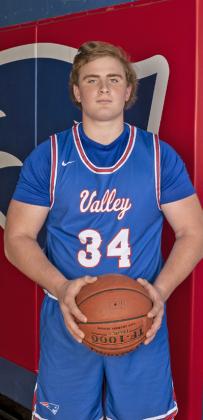 TUCKER SCHLUETER HONORABLE MENTION