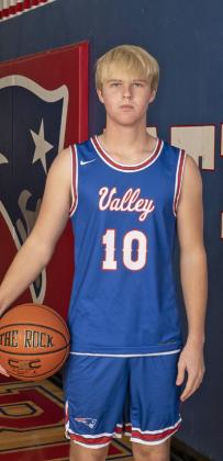 CASH SPERRY HONORABLE MENTION