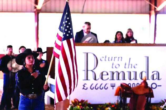 SPOTLIGHT ON 6666 RETURN TO THE REMUDA