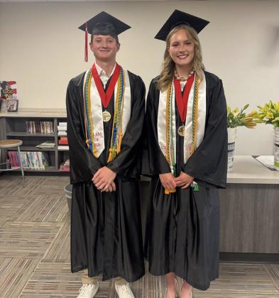 SILVERTON GRADUATION