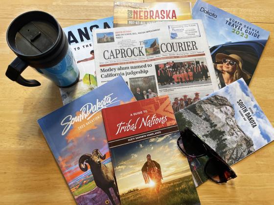 WHERE WILL YOU BE TRAVELING THIS SUMMER?