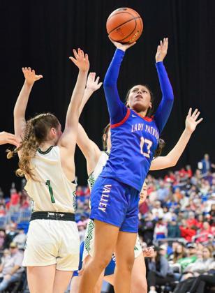 SAVANNAH CARRERA Honorable mention, All District